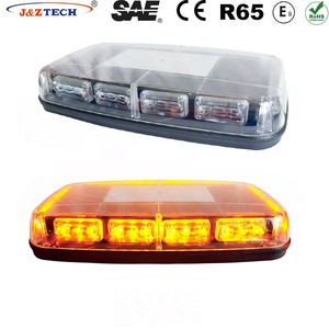 Đầy màu sắc mỏng khẩn cấp xe cứu thương <span class=keywords><strong>lightbar</strong></span> <span class=keywords><strong>mini</strong></span> xoay LED nhấp nháy trong hổ phách & xoay màu sắc xe phụ kiện - Product Image 6