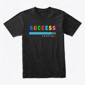 Camiseta de hombre de algodón 100% personalizada a precio de fábrica impresa con logotipo - Product Image 4