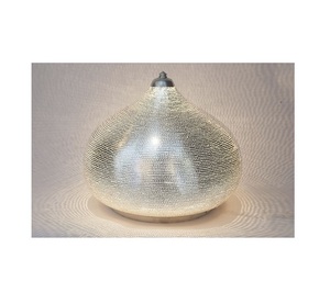 Lampe à suspension marocaine de luxe en vente chaude décoration suspendue en métal de meilleure qualité pour Noël pour la maison mariage Restaurant - Product Image 1
