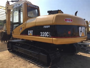 Se Caterpillar excavadora sobre orugas 320CL(320B 320BL 320C) - Product Image 3