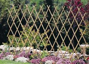 Treillis en bambou de haute qualité pour la décoration de jardin en provenance du Vietnam - Product Image 3