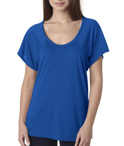 Camiseta deportiva de talla grande para mujer, Camiseta deportiva holgada de secado rápido, decoración bordada, ropa informal de manga corta para correr y Yoga - Product Image 1