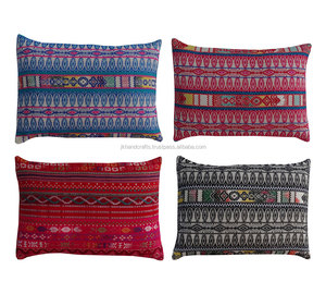 Fabricant de taie d'oreiller décorative de Bohème tissée à la main - Product Image 4