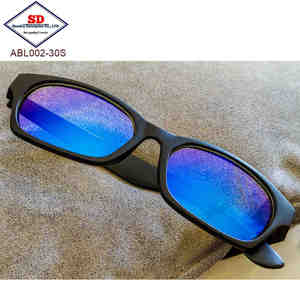Anti Blue <b>Light</b> Computer <b>Glasses</b> with PC & Polycarbonate Frame Blocks Blue <b>Light</b> - Product Image 4