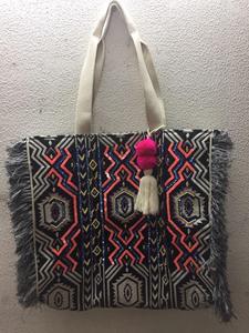 Indian Modern Bohemian Summer Embroidery Designer Handmade <b>Beaded</b> Messenger Bags Light Weight <b>Large</b> Capacity Women Evening Bags - Product Image 4