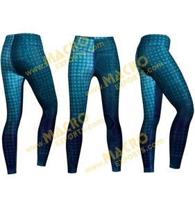 Leggings de rendimiento para mujer, pantalones, eleva tu conjunto de entrenamiento, diseños vibrantes, comodidad Superior, abrazo transpirable de secado rápido - Product Image 6