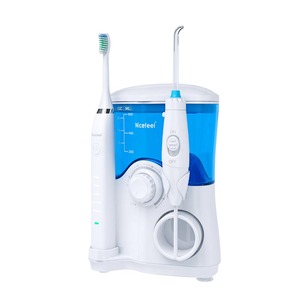 FC163 NICEFEEL Set Combinato <span class=keywords><strong>Idropulsore</strong></span> Orale e <span class=keywords><strong>Spazzolino</strong></span> <span class=keywords><strong>Elettrico</strong></span> Sonico - Product Image 3