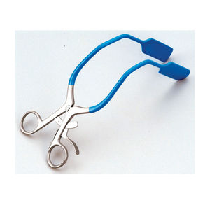 Retractor Vaginal Lateral con cuchillas largas de medio recubrimiento, instrumentos de Gineología de acero inoxidable de alta calidad - Product Image 4