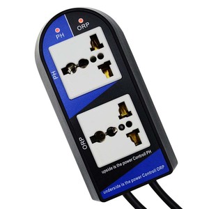 Contrôleur numérique pH/ORP 2 en 1 avec relais de commande de puissance de sortie, testeur de qualité de l'eau, mesure en ligne (emballage OEM disponible) - Product Image 6