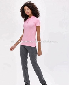 Polo de vente en gros avec logo personnalisé brodé, nouvelle collection, vente en gros - Product Image 3