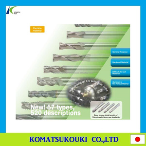 เครื่องกัด Kyocera ญี่ปุ่นคุณภาพสูง: MSRS90/MFPN/MEC/MSR/MST - Product Image 3