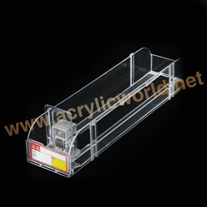 ตัวแบ่งชั้นวางอะคริลิกแบบกําหนดเอง - Product Image 2