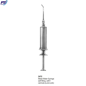 เข็มฉีดยาน้ำพร้อมเข็มฉีดยาเข็มฉีดยา1เข็มฉีดยา FS:2471 - Product Image 2