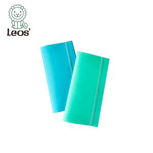 Colorful High Quality PP Flap File <b>Folder</b> with Elastic Band Closure Eco-friendly Office Use - Product Image 6