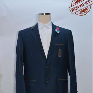 เสื้อเบลเซอร์แบบกำหนดเองสำหรับผู้ชาย,เสื้อเบลเซอร์แบบตุรกี OEM ขายดี - Product Image 2