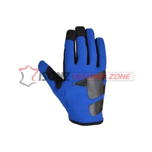 ถุงมือช่างหนัง ISONZ Leather Zone - หนังอเนกประสงค์ ป้องกันการกระแทก ป้องกันการบาด ป้องกันความร้อน ทนทาน - Product Image 6