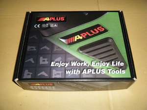 APLUS P0.6/30, 23GA, 30MM, PISTOLET À CLAVES SANS TÊTE, P630 Double gâchette pour la SÉCURITÉ - Product Image 4