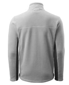 Chaqueta de lana Polar para hombre, jersey básico de estilo básico, barato, con media cremallera, novedad - Product Image 5