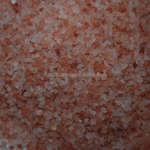 Sal de roca rosa de 4mm y 5mm, de grano fino sal del himalaya, sal Rosa Extra gruesa, sal de roca del Himalaya, calidad fina comestible, precio - Product Image 1