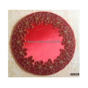 <b>Beaded</b> <b>Placemats</b> for Table Decor - Product Image 2
