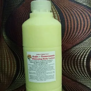 Hot Koop Body Whitening Lotion Kojic + Tranexamic Lotion 1L Private Label