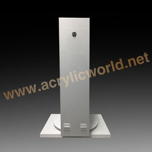 Présentoir personnalisé à couteaux en acrylique, étagère rotative, pour couteaux pop, 1 pièce - Product Image 6