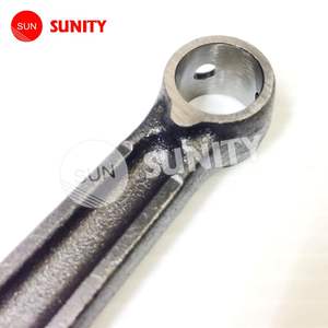 Biela de Motor de Gasolina/Diésel para Motocicleta/Scooter SUNITY de 100cc de Alta Calidad, Fabricada en Taiwán, Tamaño Estándar, Alta Eficiencia - Product Image 1