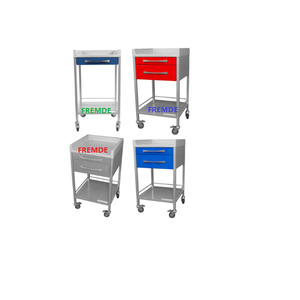 Carritos de instrumentos Clinicart - Product Image 1