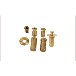 High Quality Factory Made Custom Made Brass Pool Anchors Supplier