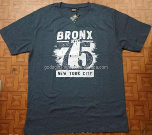 Camiseta de LICRA 94% bambú 6% para hombre, OEM, logotipo personalizable, cuello liso, talla grande disponible para compras en línea en India Alibab - Product Image 2