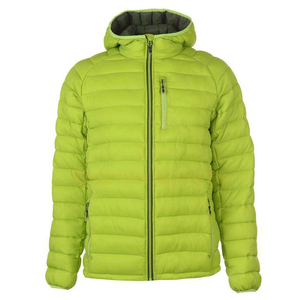 Nouveau modèle de veste d'hiver rembourrée pour homme - Product Image 5