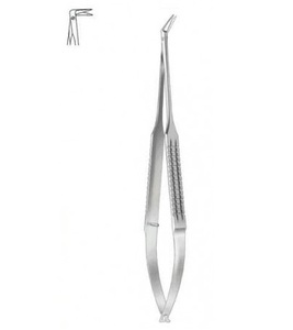 Ciseaux de chirurgie coronavirale, Art angulaire #758 - Product Image 1