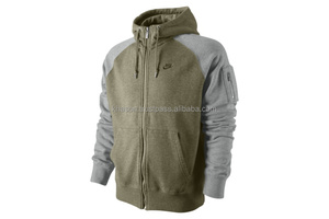 High Quality 500 GSM Heavyweight Pullover Hoodie French Terry with Drop Shoulder <b>No</b> Strings Breathable Oversized Men's Clothing - Product Image 6