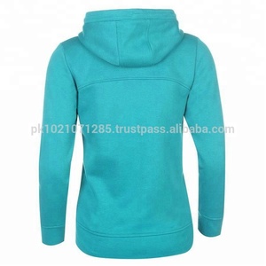 Sudadera multicolor para mujer, suéter con capucha, Tops, Jersey con cremallera, Sudadera con capucha de alta calidad, forro polar liso con capucha para mujer para niñas - Product Image 3