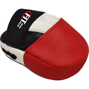 Tarifa barata Hot New High Quality Kick Boxing Thai Pads Strike Shield Arm Pads Gold Punch MMA Focus Pads - Product Image 4