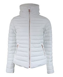 Shemax 2023 Venta caliente chaqueta acolchada Unisex de alta calidad personalizado al por mayor estilo burbuja cuello alto cremallera Casual invierno XL - Product Image 2