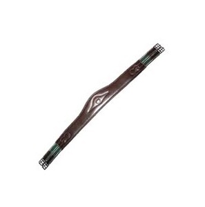 Cincha de cuero de alta calidad para doma clásica, hecha a mano, tamaño Full-Cob, accesorios de cuero, suministros confiables para caballos - Product Image 3
