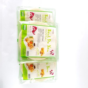 Papel de Arroz Premium al Mejor Precio, Estilo Comida Seca, Sabor Salado, Ingredientes en Bolsa Envasada Directamente de Vietnam para Adultos - Product Image 2