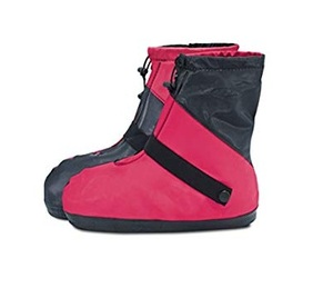 Shemax 2024 équitation équestre de haute qualité personnalisé toutes les couleurs disponibles couvre-chaussures imperméables bottes de pluie - Product Image 1