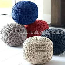 Poches tricotées entièrement lavables en coton, 100% pièces, housse de protection facile à nettoyer - Product Image 5