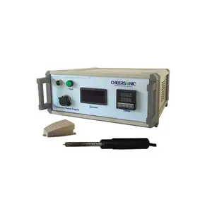 ultrasonic solar cell soldering machine manufacturers mobile phone soldering iron