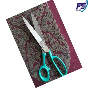 Ciseaux de tailleur professionnels de haute qualité en acier inoxydable pour la couture, ciseaux à tissu - Product Image 3