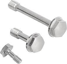 สลักเกลียวหกเหลี่ยม ตัวยึดอุตสาหกรรมความแข็งแรงสูง สำหรับงานหนัก - Product Image 3