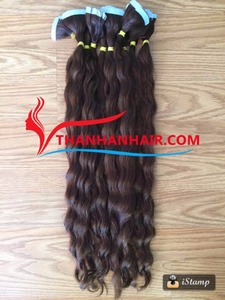 Precio de fábrica Cinta de color de alta calidad para cabello humano remy - Product Image 1
