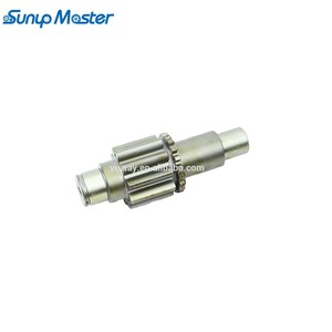 Repuestos Sunupmaster para Caja de Cambios - SCM415/20CRMNTI Material HRC58-62 Tratado Térmicamente Yunque 1993-2004 - Product Image 6