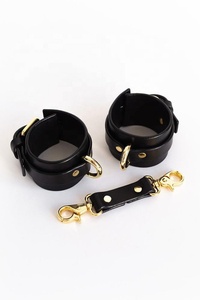 เข็มขัดทาสสุดเซ็กซี่สำหรับ BDSM,กุญแจมือเครื่องรางสุดเซ็กซี่อุปกรณ์เสริมทางเพศ STG-0012 - Product Image 4