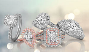 Panier de 0.01 diamants polis en laboratoire, tailles mixtes, 0.05, lot de 8 pièces, diamant poli, CVD, HPHT synthétique - Product Image 2