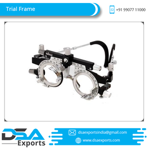 Instrumento de optometría, nuevo modelo, Marco óptico de prueba, exportador - Product Image 6