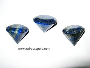 Pierre naturelle Lapis Lazuli, cristaux de guérison, vente en gros - Product Image 2