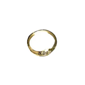 Cincin serbet bulat untuk dijual tempat cincin serbet kertas tisu kualitas terbaik untuk Dekorasi peralatan makan pesta pernikahan